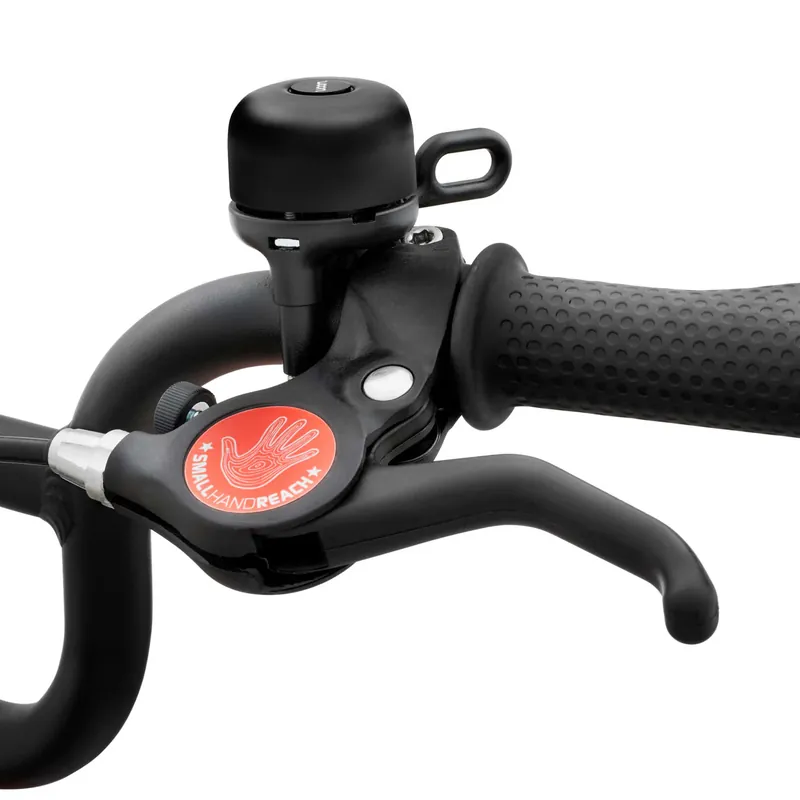 Sonerie bicicleta Woom Bing Bell, Negru Retur gratuit