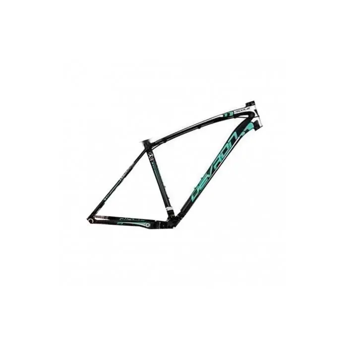 Preț promoțional Cadru Devron Riddle Men H2.9 - M, 457 Mm, Negru-Gri
