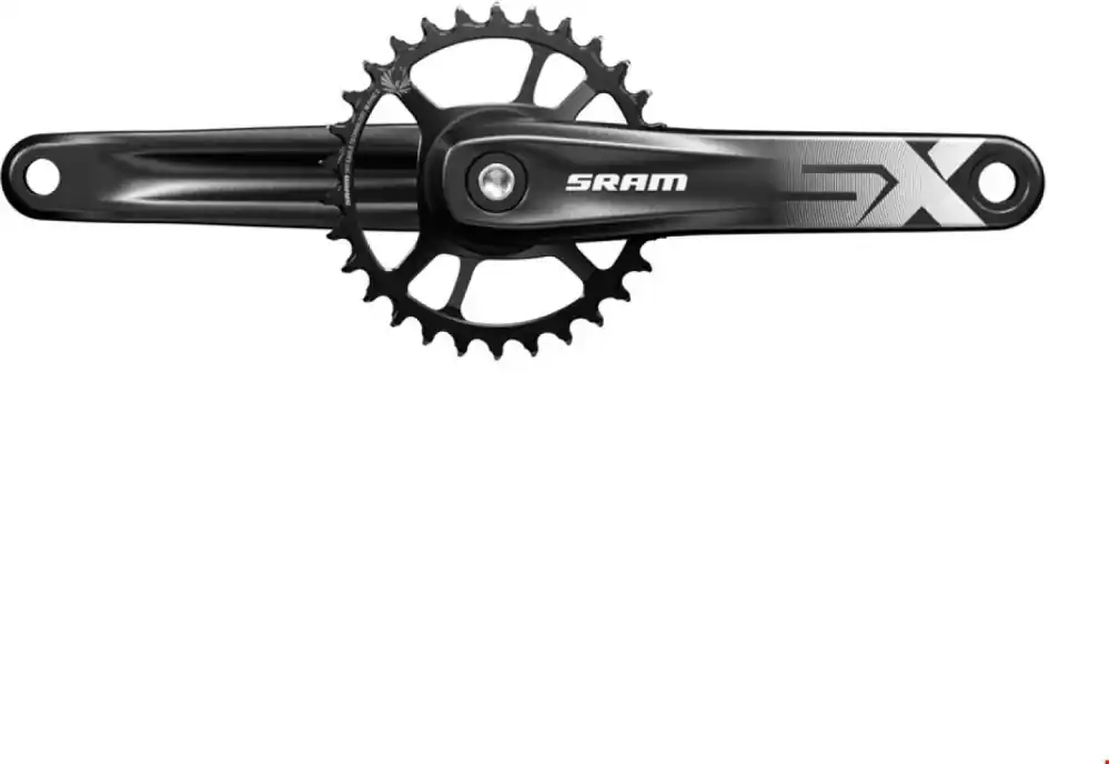 ANGRENAJ MTB SRAM SX EAGLE POWER SPLINE 32T, 175MM Preț redus