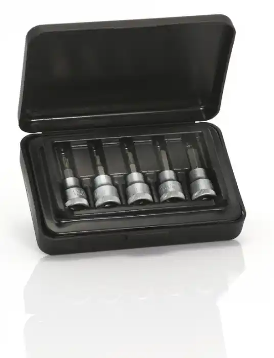 Plată securizată Capete (Bit Set) XLC TO-X02 pentru cheia dinamometrica TO-S40