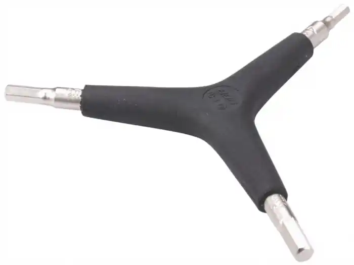 Lichidare de stoc Cheie Y BBB Threestar BTL-28, Imbus 4/5/6MM