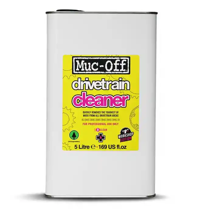 Cel mai vândut Solutie Muc-Off Drive Chain Cleaner 5 litri