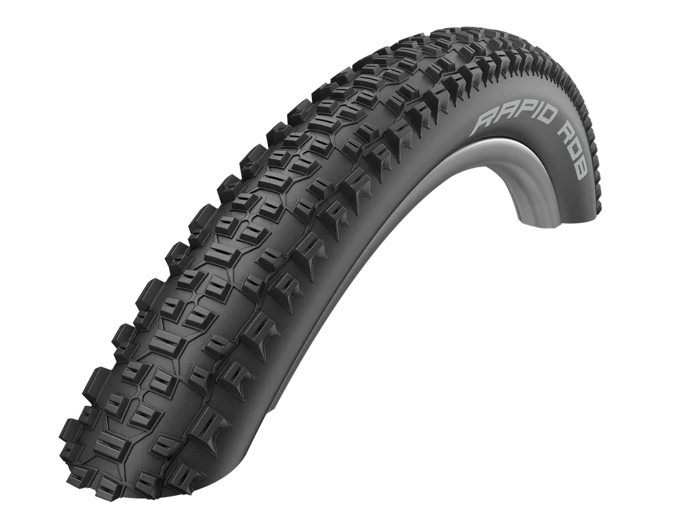 Cauciuc SCHWALBE Rapid Rob - 29x2.25 (57-622) HS425 B/B-SK, SBC - Sarma Promoție