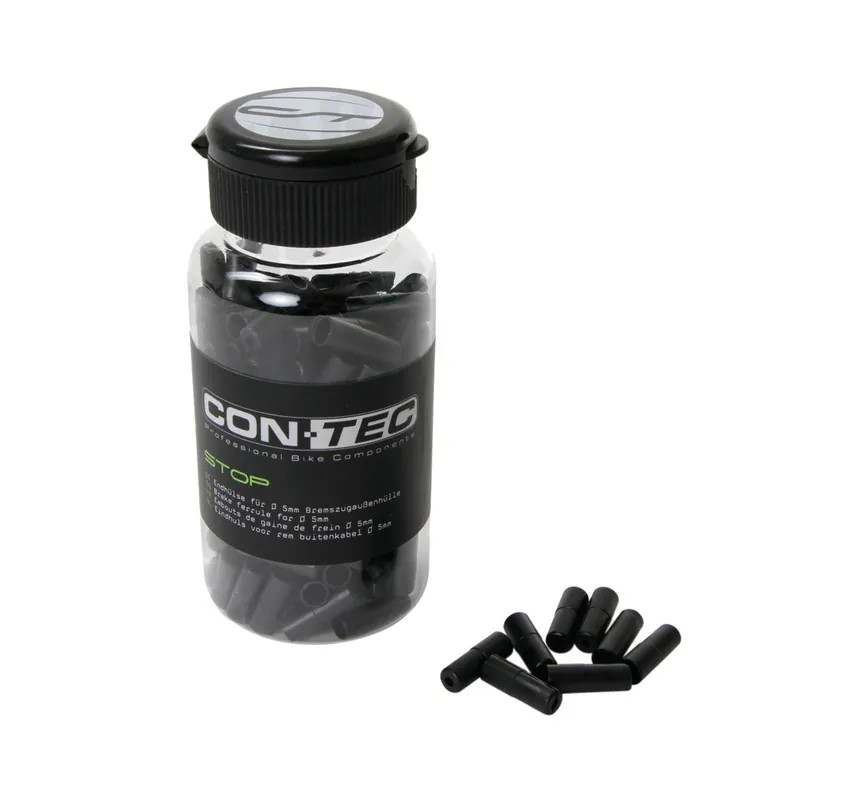 Capac Camasa Frana/Schimbator CONTEC 5mm Plastic - 150buc Cumpără online