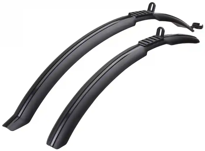 Plată sigură Set aripi BBB BFD-25 RainProtectors 26/28, negru