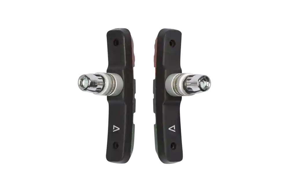 Ultima șansă SABOTI FRANA ACID REGULAR 1-PIECE V-BRAKE TRIPLE COMPOUND 1 PERECHE