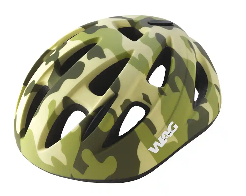 Casca WAG Sky Kid Militari Marime XS (48-52cm) Preț mic