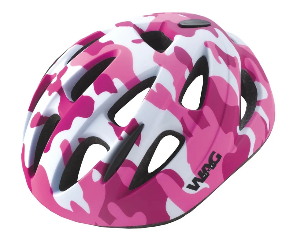 Cumpără online Casca WAG Sky Kid Roz Marime XS (48-52cm)