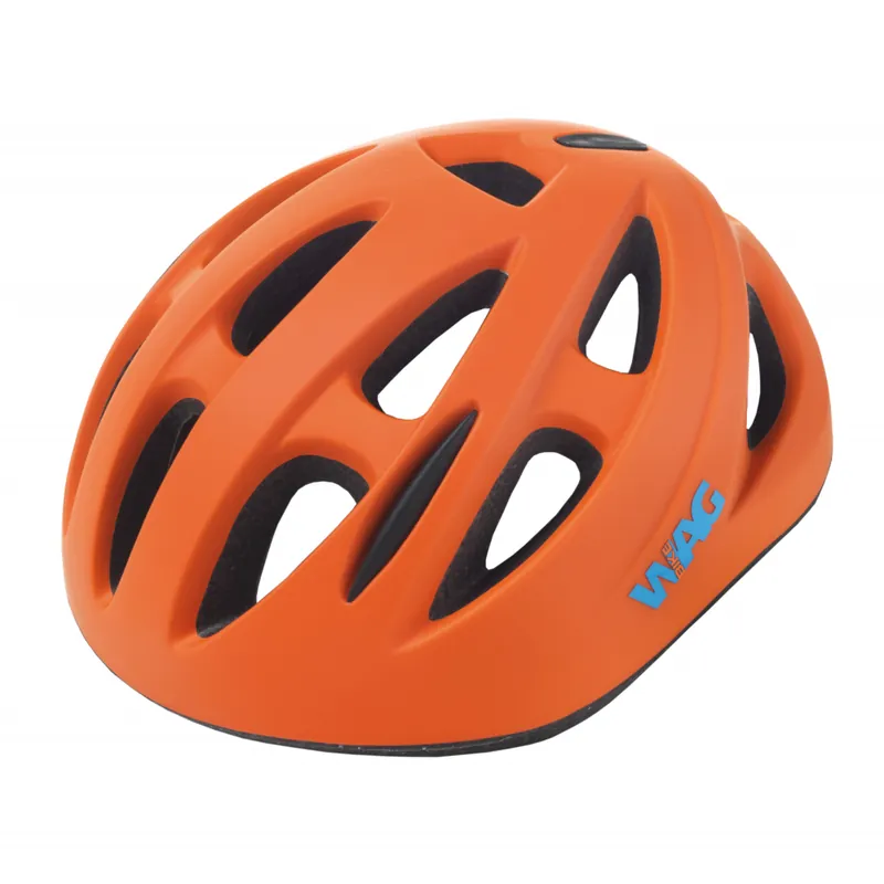 Vezi acum Casca WAG Sky Kid Portocaliu Marime S (52-56cm)