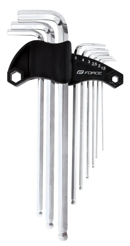 Set imbus Force 9 1.5-10mm cu suport Cumpără online