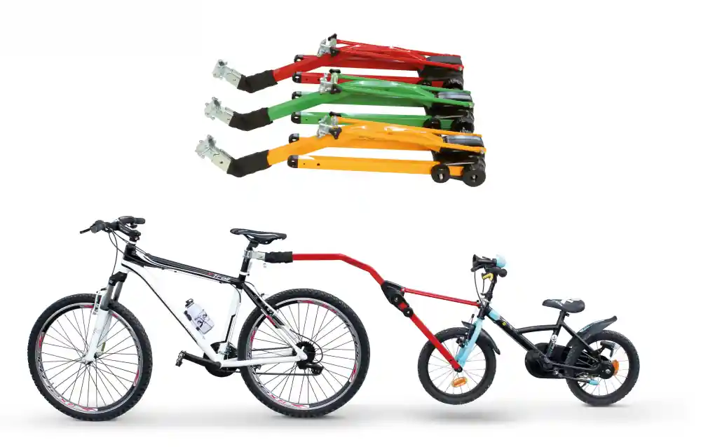 Sistem Trail Angel Atasare Bicicleta Copii Peruzzo Preț redus