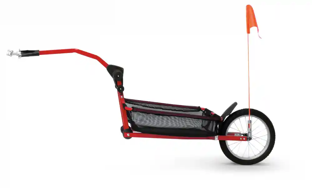 Plată securizată Carucior Bagaje Bicicleta Carry Angel