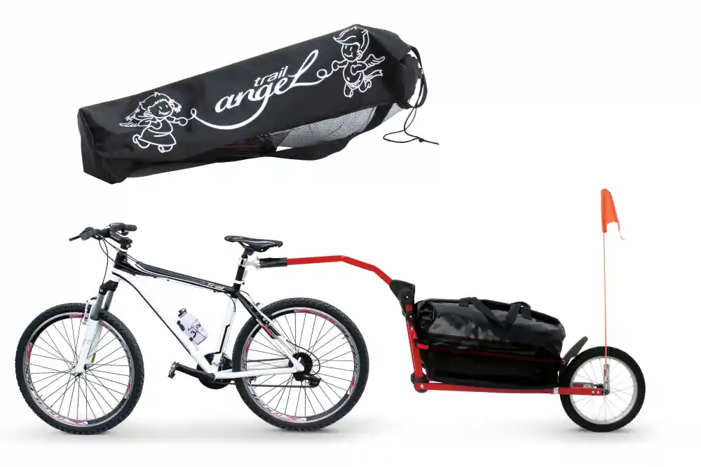 Geanta Transportare Sistem Trail Angel (588310010RM) Chilipir