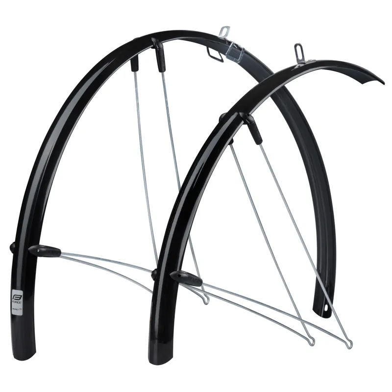 Set aparatori Force AluFlex road 28 Negre Cumpără online
