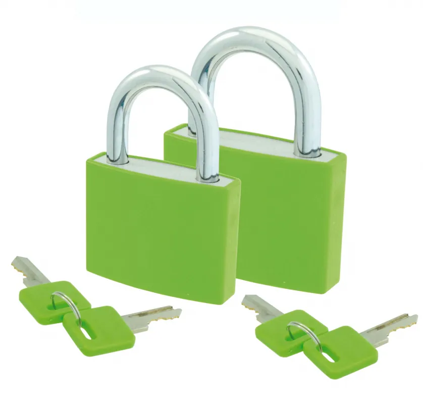 Set 2 Lacate 40/50mm Verde Chilipir