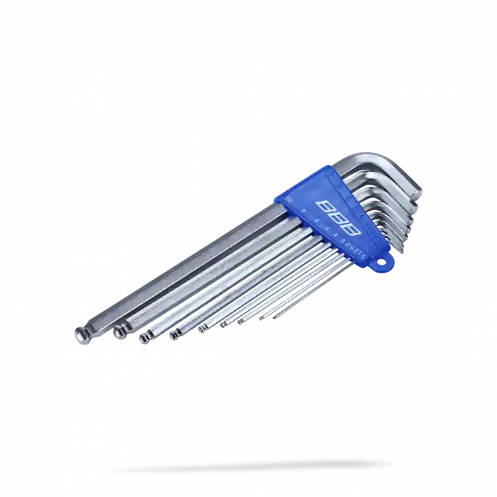 Set imbusi BBB BTL-118 HexSet Transport gratuit