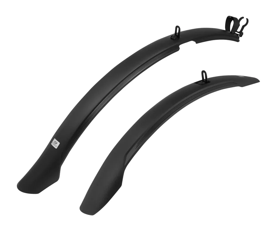 Preț promoțional Set aparatori Force Grand 24-29 plastic negre