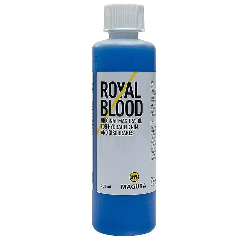 Noutate Ulei mineral Magura Royal Blood 250 ml