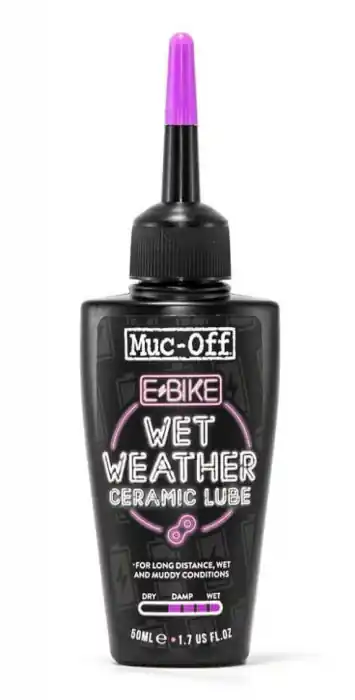 Comandă acum Lubrifiant Muc-Off Ebike Wet Lube 50 ml