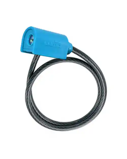 Vezi acum Antifurt Luma Enduro 7334 D10 185cm albastru C30