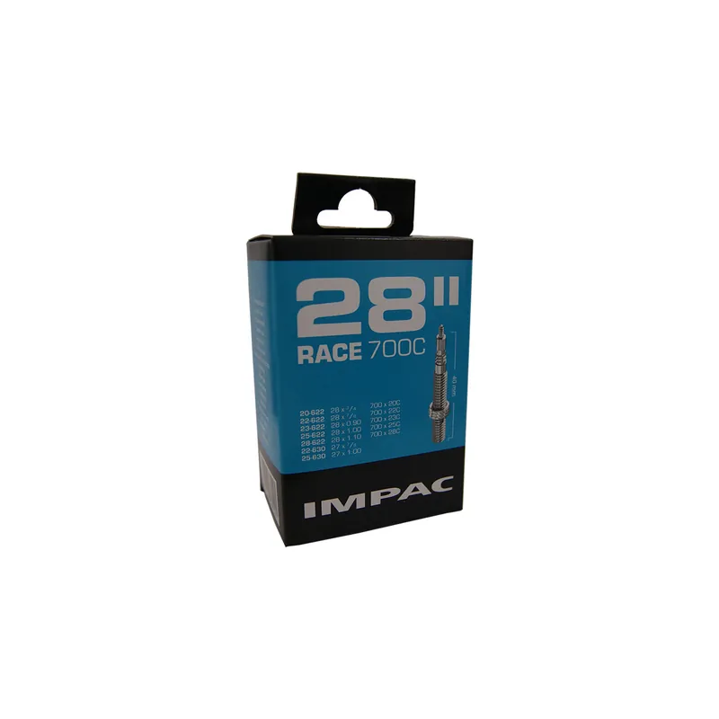 Ofertă exclusivă Camera IMPAC SV28"Race 20/28-622/630 IB 40mm