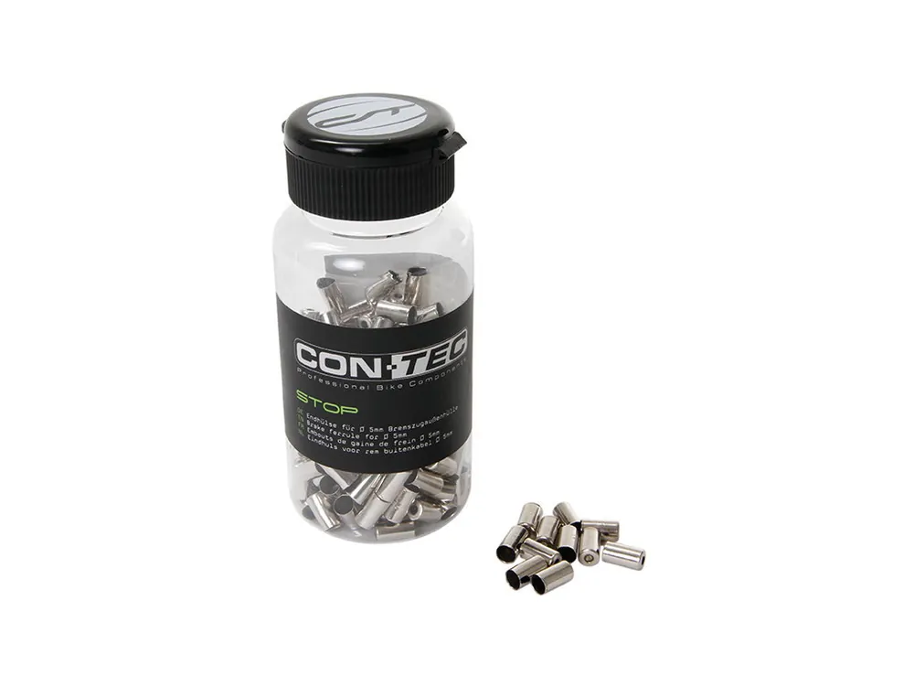 Capac Camasa Frana/Schimbator CONTEC 5mm Metal 200buc Reducere