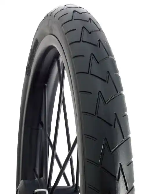 Anvelopa bicicleta Mitas 12-1/2 x 1,75 x 2-1/4 (47-203), V57 Comfort, neagra (7338) Reducere extra