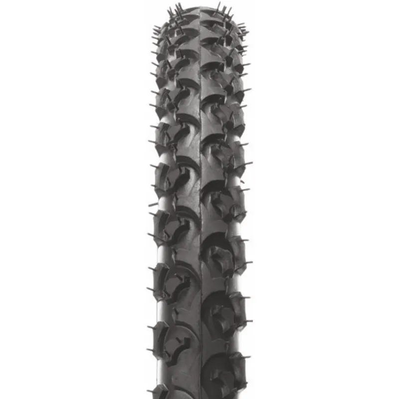 Anvelopa Bicicleta GRL 6661 - 24 x 1.95 Inch, BK, Negru Plată securizată