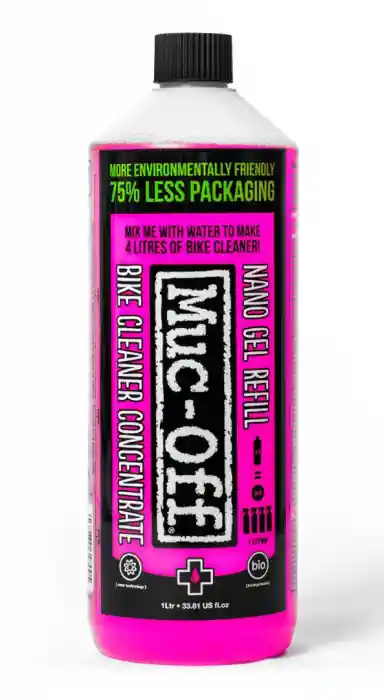 Comandă acum Solutie Muc-Off Bike Cleaner Concentrate 1000 ml bidon plastic