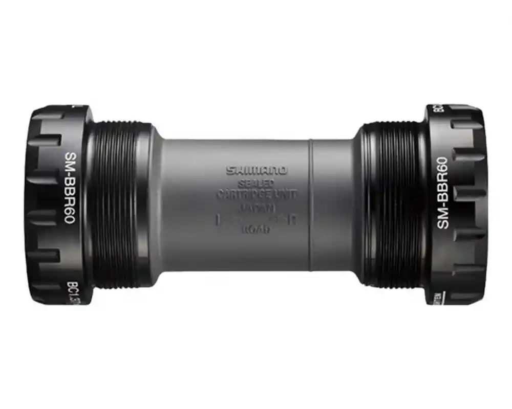 Cumpărături sigure Butuc pedalier Shimano SM-BBR60 rulmenti sx+dx italian