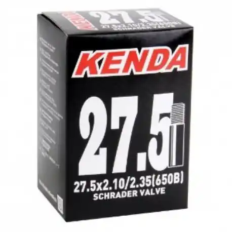 Camera aer Kenda 27.5x2.10/2.35 AV 48mm Discount