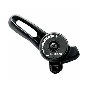 Maneta schimbator Shimano Tourney stanga 3 viteze Reducere de preț