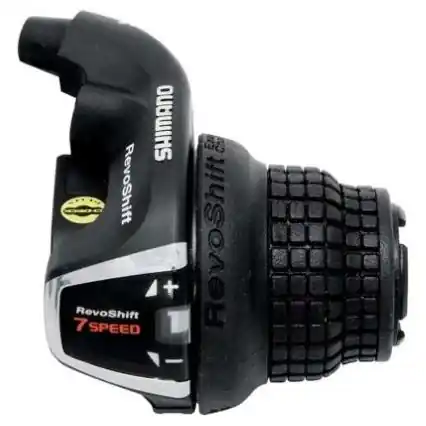 Reducere specială Maneta schimbator Shimano Tourney SL-RS35-7R dreapta 7 viteze