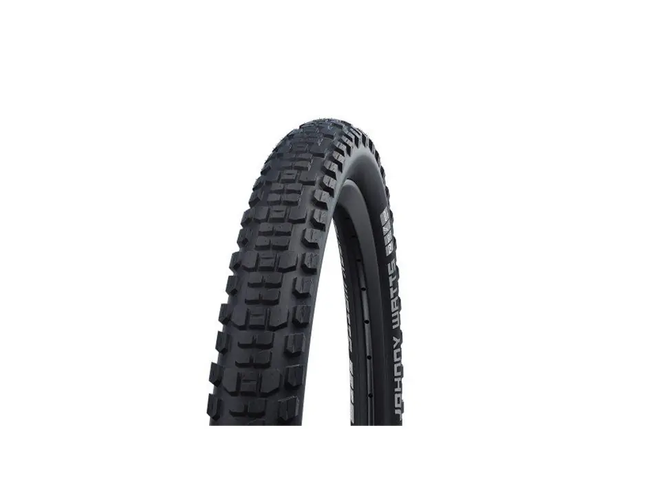 Disponibil imediat Cauciuc SCHWALBE Johnny Watts Perf - 27.5x2.60 (65-584) HS604 ADDIX - Pliabil