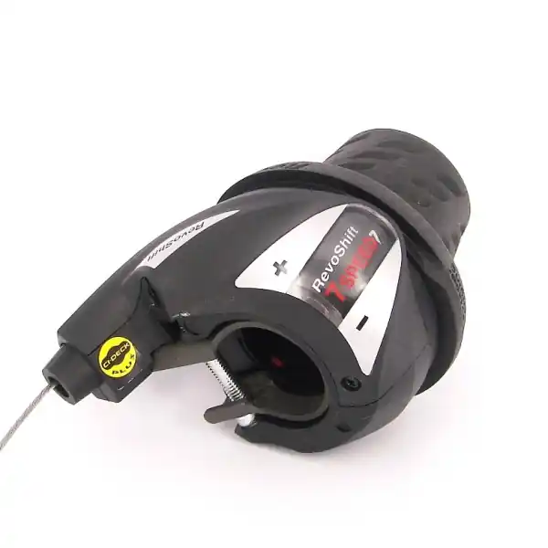 Maneta schimbator Shimano Tourney SL-RS36-7R dreapta 7 viteze Ieftin