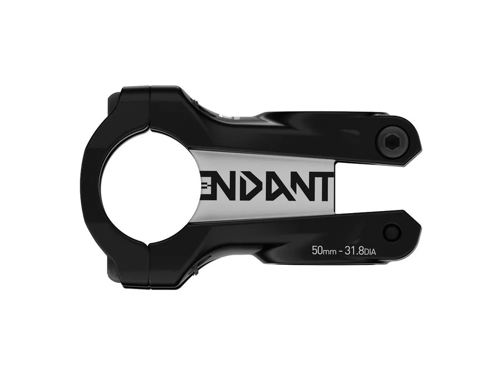 Pipa Truvativ Descendant 40mm 31.9mm, Culoare: Black Lichidare de stoc