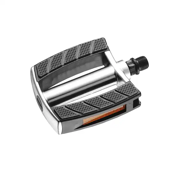 Expediere rapidă Pedale XL Alluminio Xerama, aluminiu, culoare argintiu