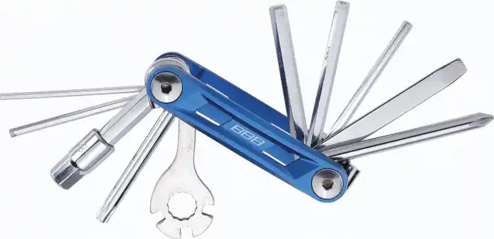 Ofertă specială Set imbus BBB PrimeFold M BTL-48M albastru/silver