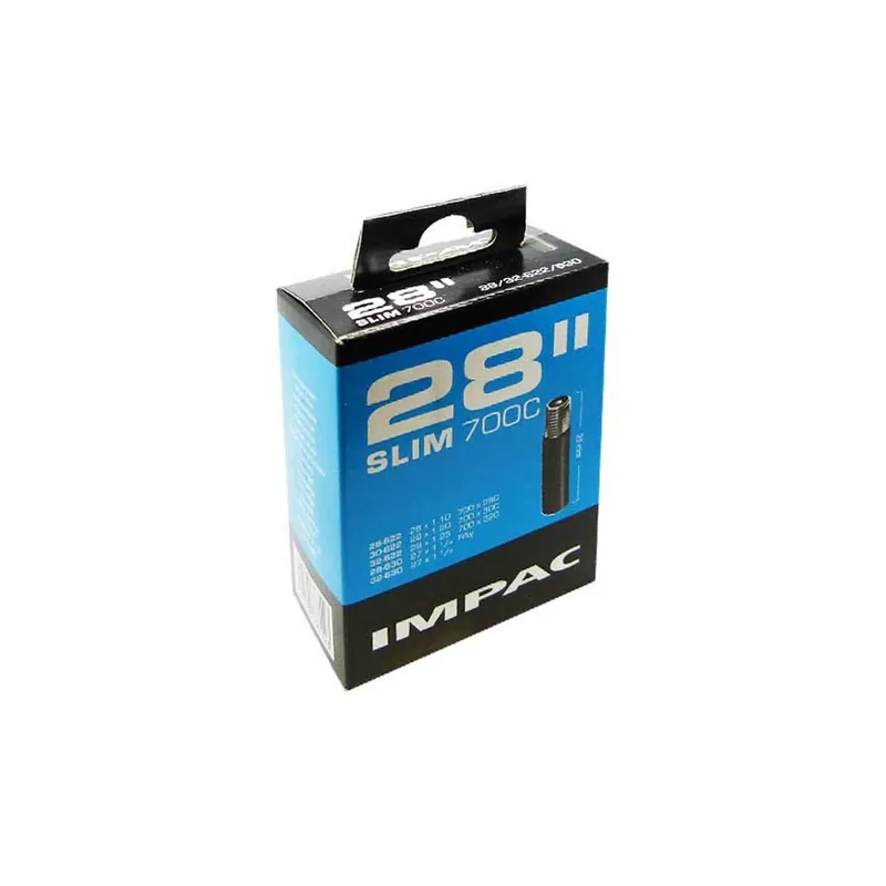 Retur ușor Camera IMPAC AV28 slim 28/32-622/630 IB AGV 40mm