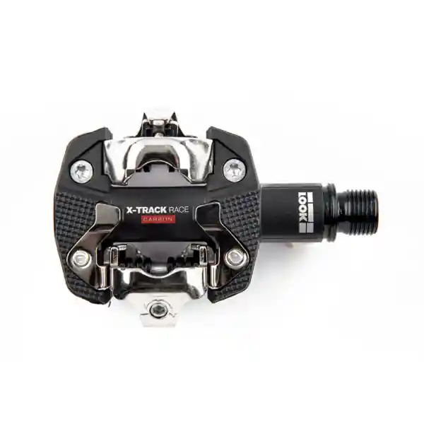 Pedale MTB, X-Track Race, carbon Reducere