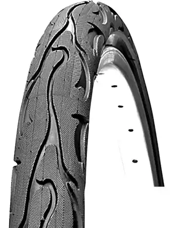 Anvelopa Ralson R-4905 Flame 52-559 - cauciuc bicicleta pe sarma 26x1.95 Ofertă limitată