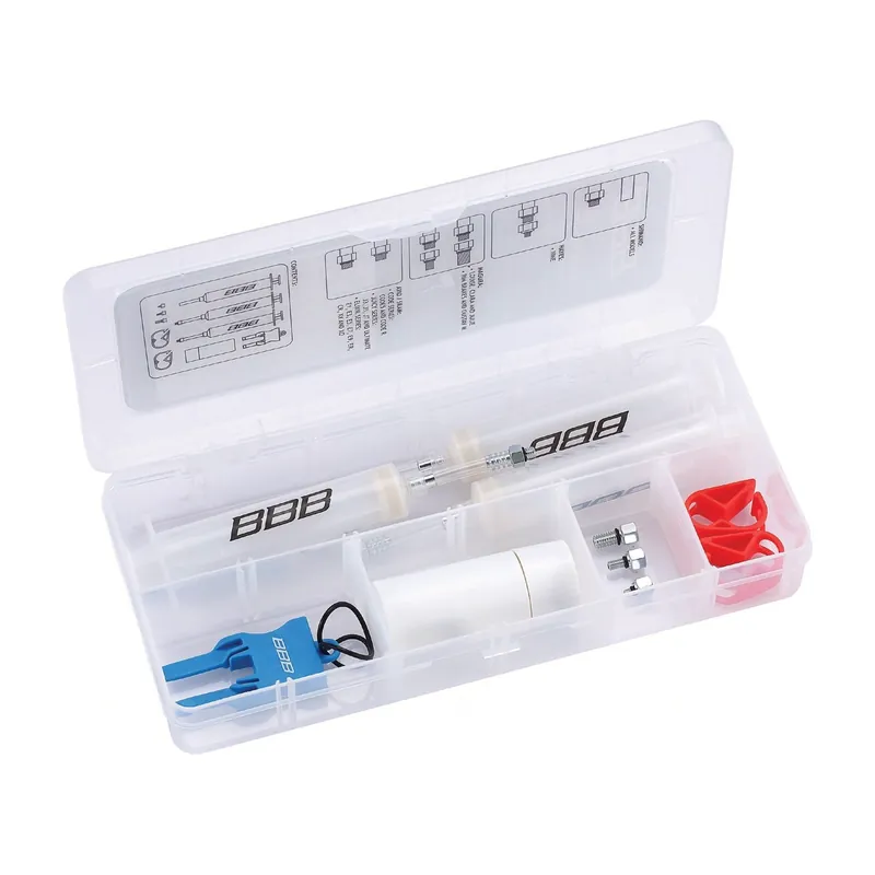 Cel mai vândut Kit aerisire BBB DiscBrake