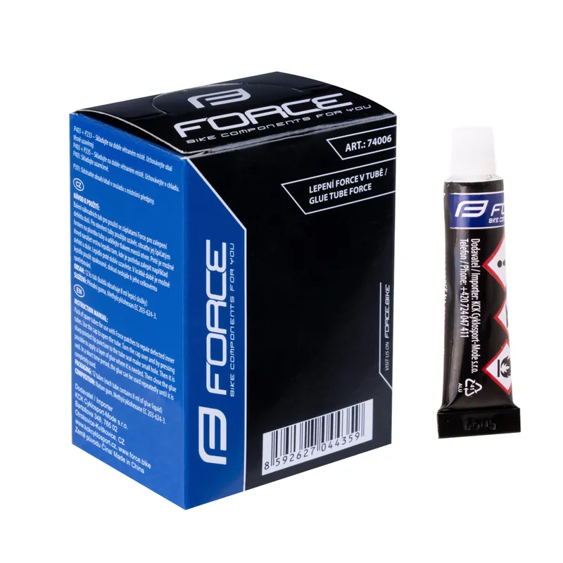 Plată sigură Lipici petece Force 8 ml