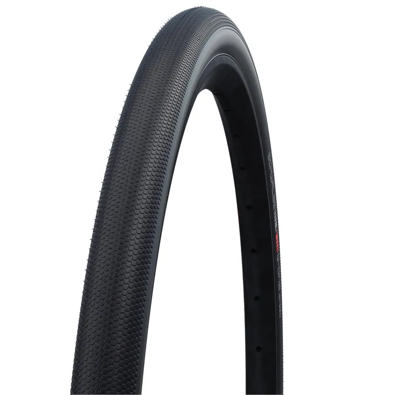 Retur ușor Cauciuc SCHWALBE G-One Speed Evo - 28x1.35 700x35C (35-622) HS472 B/B-SK, Addix SpeedGrip - TLE Pliabil