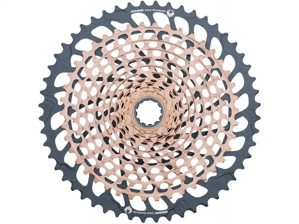 Vezi acum Caseta Pinioane SRAM XG1299 12V 1052T Rainbow, Culoare: Black