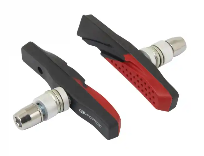Vezi acum Saboti frana Force 70mm negru/rosu
