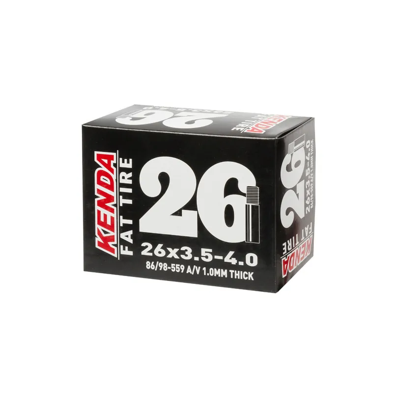 Vezi acum Camera KENDA 26×3.5-4.0 AV 35 mm Fat Tire