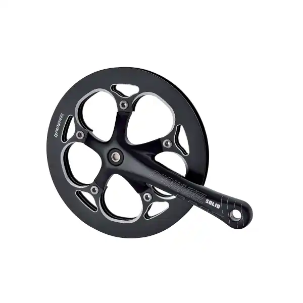 Comandă acum Pedalier Prowheel Solid, 52T-3/32, aluminiu, 170mm