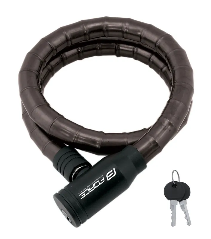 Antifurt Force 80/18mm negru Bestseller