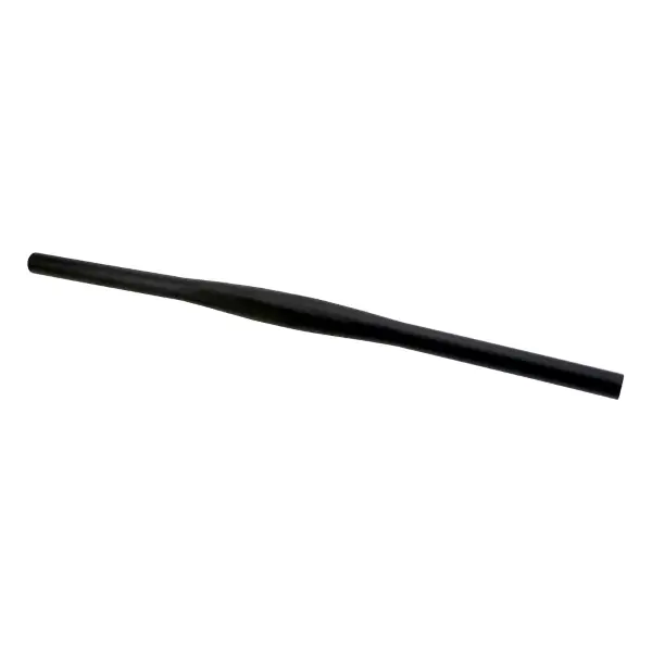 Reducere specială Ghidon aluminiu MTB RMS, 600mm, culoare negru